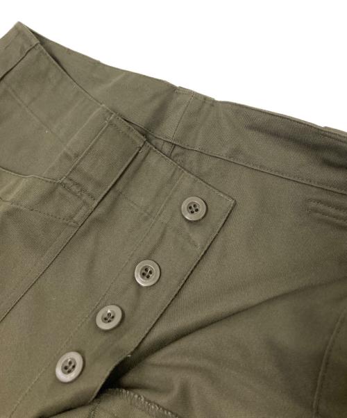 Australian Army（オーストラリア軍）Australian Army (オーストラリア軍) ファティーグパンツ オリーブ サイズ:Mの古着・服飾アイテム