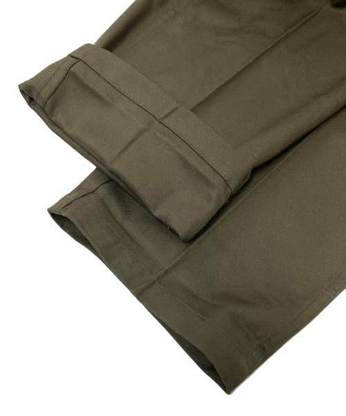 Australian Army（オーストラリア軍）Australian Army (オーストラリア軍) ファティーグパンツ オリーブ サイズ:Mの古着・服飾アイテム