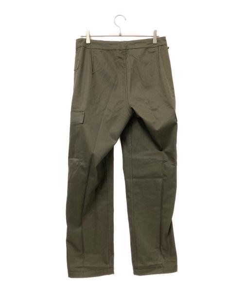 Australian Army（オーストラリア軍）Australian Army (オーストラリア軍) ファティーグパンツ オリーブ サイズ:Mの古着・服飾アイテム