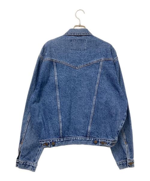 Wrangler（ラングラー）Wrangler (ラングラー) 90s Type 4 デニムジャケット インディゴ サイズ:Sの古着・服飾アイテム