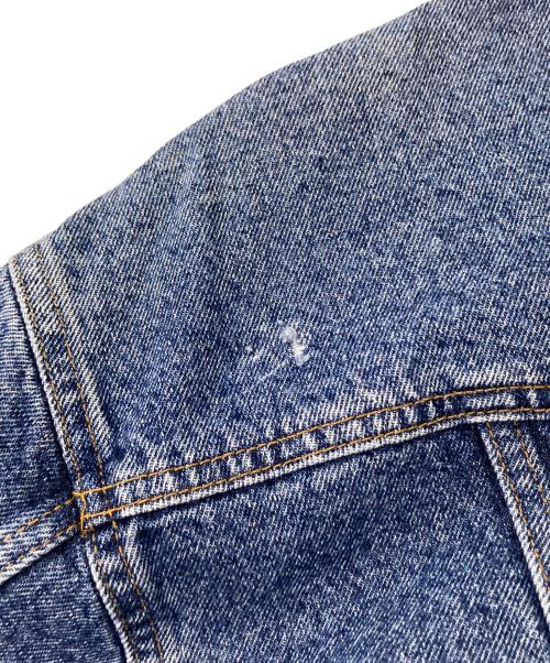 Wrangler（ラングラー）Wrangler (ラングラー) 90s Type 4 デニムジャケット インディゴ サイズ:Sの古着・服飾アイテム