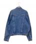 Wrangler (ラングラー) 90s Type 4 デニムジャケット インディゴ サイズ:S：5000円