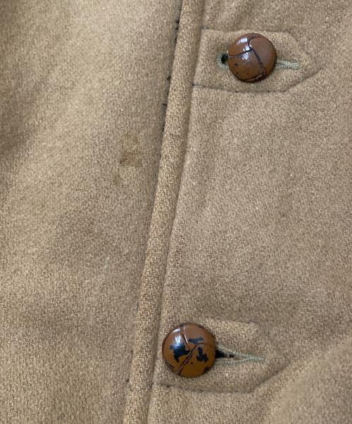 Schott（ショット）Schott (ショット) 裏地ボアランチコート ベージュ サイズ:40の古着・服飾アイテム