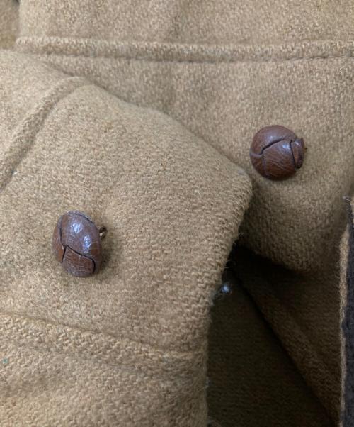 Schott（ショット）Schott (ショット) 裏地ボアランチコート ベージュ サイズ:40の古着・服飾アイテム