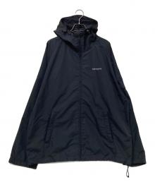CarHartt（カーハート）の古着「フーデッドジャケット」｜ブラック