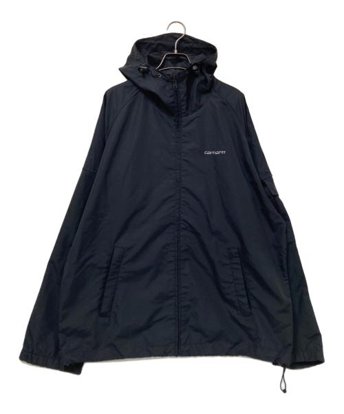 CarHartt（カーハート）CarHartt (カーハート) フーデッドジャケット ブラック サイズ:Lの古着・服飾アイテム