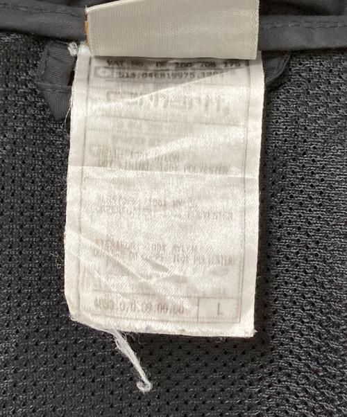 CarHartt（カーハート）CarHartt (カーハート) フーデッドジャケット ブラック サイズ:Lの古着・服飾アイテム