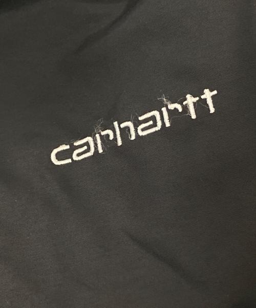CarHartt（カーハート）CarHartt (カーハート) フーデッドジャケット ブラック サイズ:Lの古着・服飾アイテム