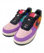 NIKEナイキ）の古着「ローカットスニーカー」｜マルチカラー