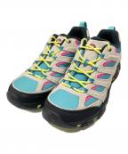 MERRELLメレル）の古着「MOAB 3 VISTA FLASHDANCE」｜ホワイト×グリーン