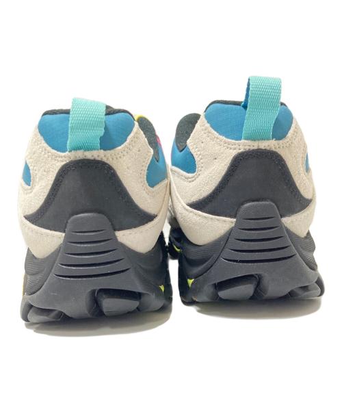 MERRELL（メレル）MERRELL (メレル) MOAB 3 VISTA FLASHDANCE ホワイト×グリーン サイズ:29.0cmの古着・服飾アイテム