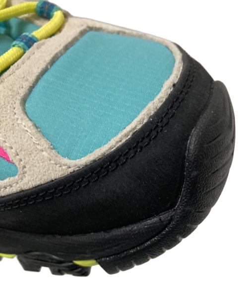 MERRELL（メレル）MERRELL (メレル) MOAB 3 VISTA FLASHDANCE ホワイト×グリーン サイズ:29.0cmの古着・服飾アイテム
