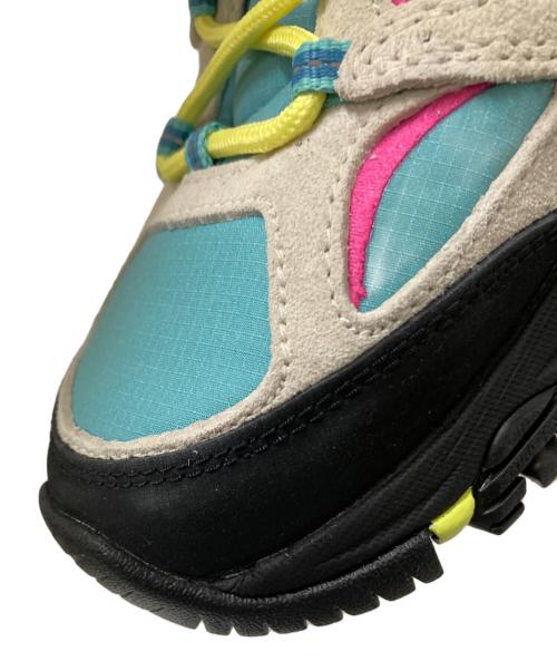 MERRELL（メレル）MERRELL (メレル) MOAB 3 VISTA FLASHDANCE ホワイト×グリーン サイズ:29.0cmの古着・服飾アイテム