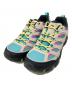 MERRELL（メレル）の古着「MOAB 3 VISTA FLASHDANCE」｜ホワイト×グリーン