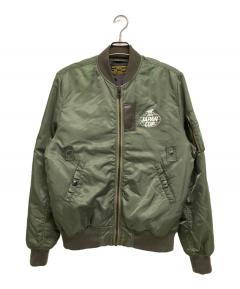 中古・古着通販】Buzz Rickson's (バズリクソンズ) Type MA-1 SLENDER