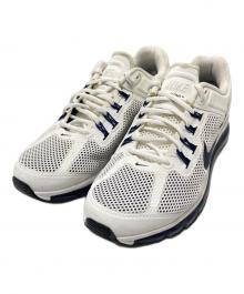 NIKE（ナイキ）の古着「ローカットスニーカー」｜ホワイト×ネイビー