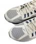 中古・古着 NIKE (ナイキ) ローカットスニーカー ホワイト×ネイビー サイズ:29.0cm：7000円
