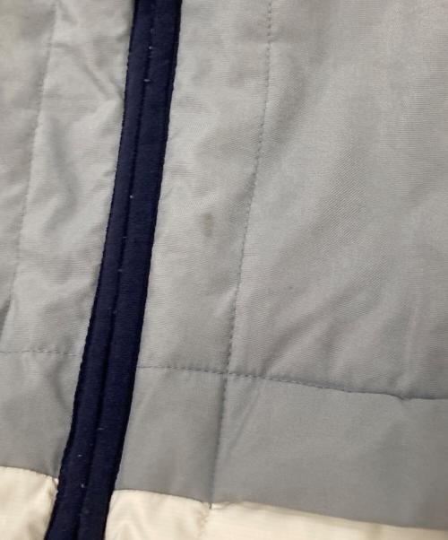 NIKE（ナイキ）NIKE (ナイキ) PRIMALOFT 素材切替中綿ジャケット ベージュ サイズ:Lの古着・服飾アイテム