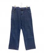 PASSPORTパスポート）の古着「WORKERS CLUB DENIM」｜インディゴ