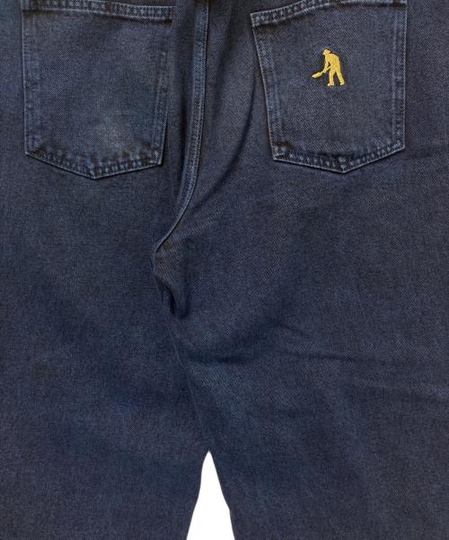 PASSPORT（パスポート）PASSPORT (パスポート) WORKERS CLUB DENIM インディゴ サイズ:34の古着・服飾アイテム
