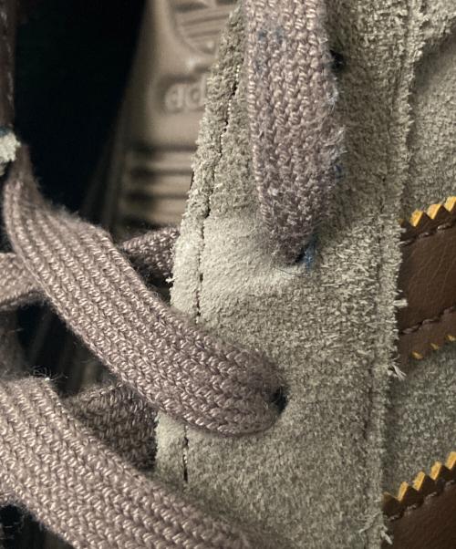 adidas（アディダス）adidas (アディダス) GAZZELE ローカットスニーカー ブラウン サイズ:27.5cmの古着・服飾アイテム