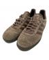 adidas（アディダス）の古着「GAZZELE ローカットスニーカー」｜ブラウン
