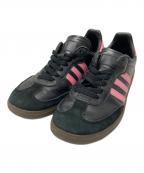 adidasアディダス）の古着「Samba Inter Miami CF」｜ブラック×ピンク