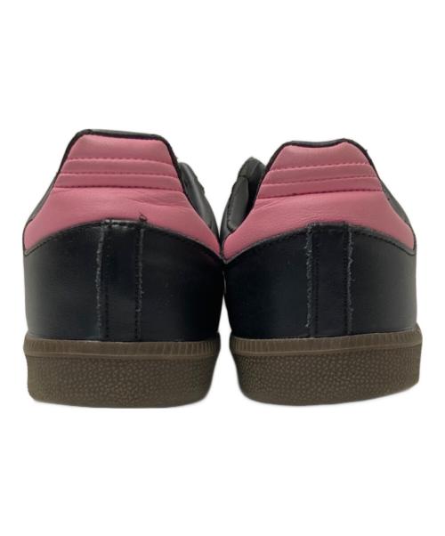 adidas（アディダス）adidas (アディダス) Samba Inter Miami CF ブラック×ピンク サイズ:27.5cmの古着・服飾アイテム