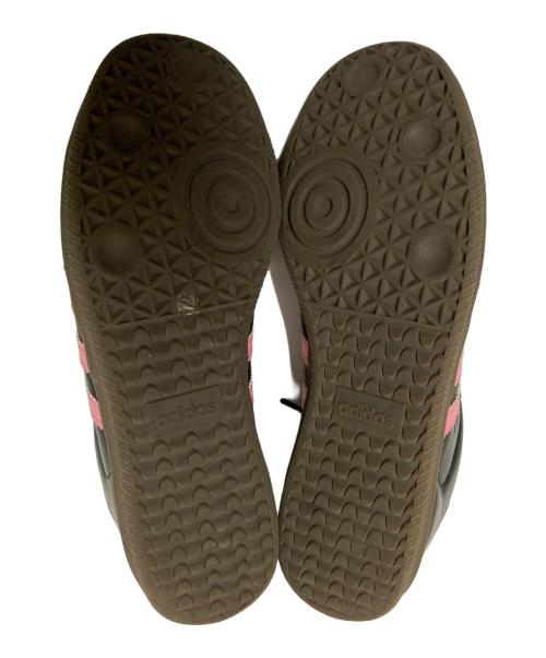 adidas（アディダス）adidas (アディダス) Samba Inter Miami CF ブラック×ピンク サイズ:27.5cmの古着・服飾アイテム