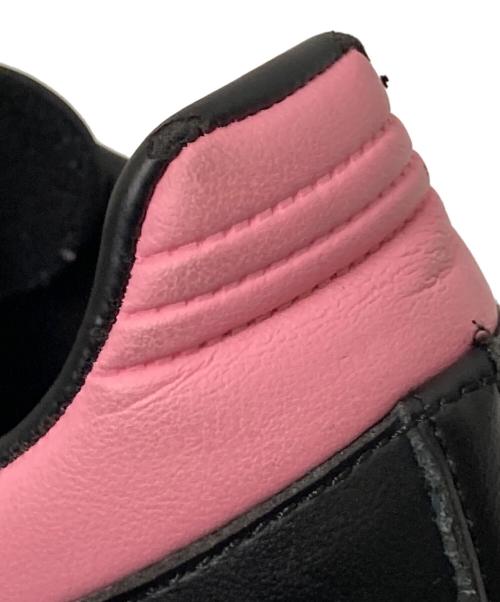 adidas（アディダス）adidas (アディダス) Samba Inter Miami CF ブラック×ピンク サイズ:27.5cmの古着・服飾アイテム