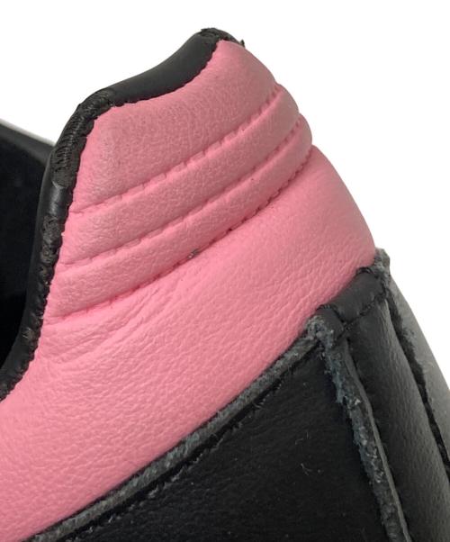 adidas（アディダス）adidas (アディダス) Samba Inter Miami CF ブラック×ピンク サイズ:27.5cmの古着・服飾アイテム