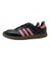 adidas (アディダス) Samba Inter Miami CF ブラック×ピンク サイズ:27.5cm：9000円