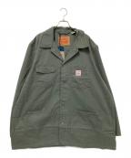 LEVI'Sリーバイス）の古着「ベーカリーチョアジャケット」｜オリーブ