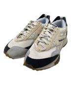 REEBOKリーボック）の古着「LX2200 ローカットスニーカー」｜ホワイト×ブラック