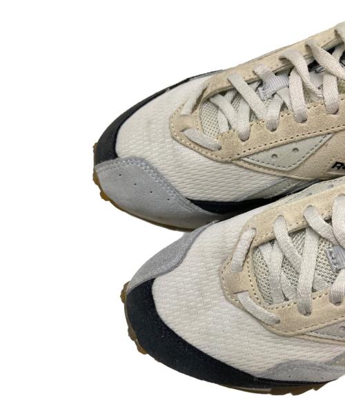 REEBOK（リーボック）REEBOK (リーボック) LX2200 ローカットスニーカー ホワイト×ブラック サイズ:24.0㎝の古着・服飾アイテム
