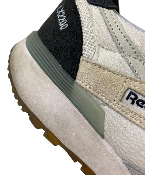 REEBOK（リーボック）REEBOK (リーボック) LX2200 ローカットスニーカー ホワイト×ブラック サイズ:24.0㎝の古着・服飾アイテム