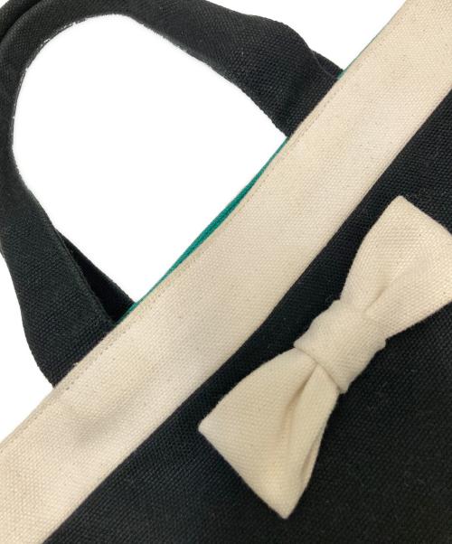 intoxic（イントキシック）intoxic (イントキシック) トートバッグ グリーン×ブラック サイズ:下記参照の古着・服飾アイテム