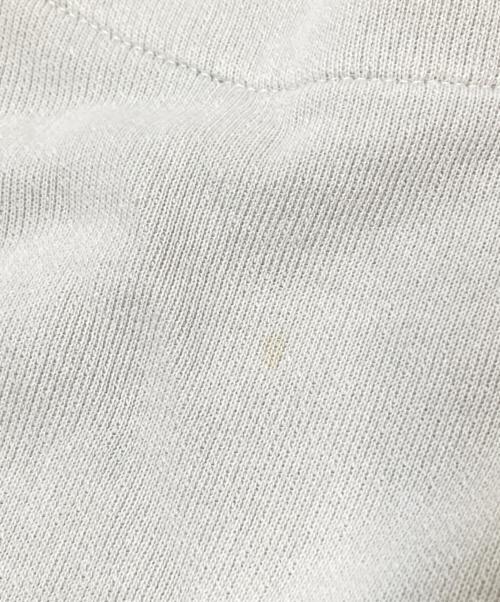 DIESEL（ディーゼル）DIESEL (ディーゼル) S-MOLOCK クルーネックスウェット グレー サイズ: Lの古着・服飾アイテム