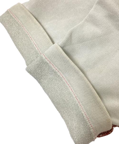 DIESEL（ディーゼル）DIESEL (ディーゼル) S-MOLOCK クルーネックスウェット グレー サイズ: Lの古着・服飾アイテム