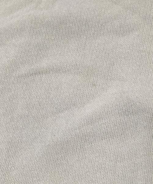 DIESEL（ディーゼル）DIESEL (ディーゼル) S-MOLOCK クルーネックスウェット グレー サイズ: Lの古着・服飾アイテム