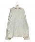 DIESEL (ディーゼル) S-MOLOCK クルーネックスウェット グレー サイズ: L：6000円