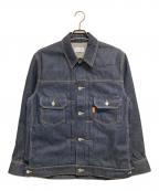 RYO TAKASHIMAリョウタカシマ）の古着「Type 2ndデニムジャケット」｜インディゴ