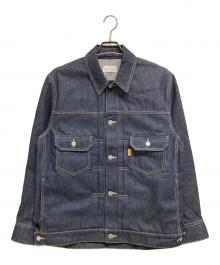 RYO TAKASHIMA（リョウタカシマ）の古着「Type 2ndデニムジャケット」｜インディゴ