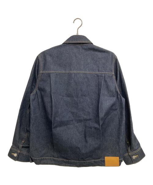 RYO TAKASHIMA（リョウタカシマ）RYO TAKASHIMA (リョウタカシマ) Type 2ndデニムジャケット インディゴ サイズ:Mの古着・服飾アイテム