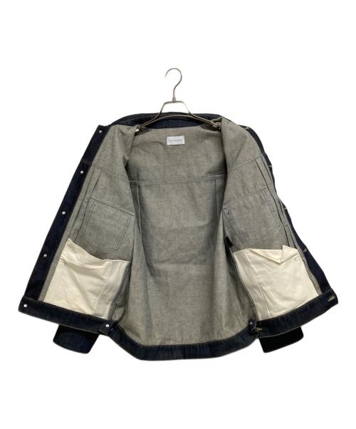 RYO TAKASHIMA（リョウタカシマ）RYO TAKASHIMA (リョウタカシマ) Type 2ndデニムジャケット インディゴ サイズ:Mの古着・服飾アイテム