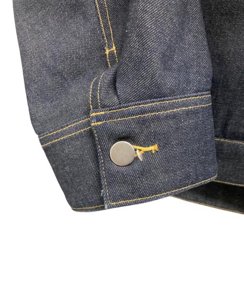 RYO TAKASHIMA（リョウタカシマ）RYO TAKASHIMA (リョウタカシマ) Type 2ndデニムジャケット インディゴ サイズ:Mの古着・服飾アイテム