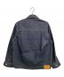RYO TAKASHIMA (リョウタカシマ) Type 2ndデニムジャケット インディゴ サイズ:M：15000円