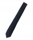 DAIRIKUダイリク）の古着「Wool Tie with Money Clip」｜ブラック