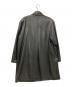 PIERRE BALMAIN (ピエール バルマン) レザーコート ブラック サイズ:下記参照：10000円