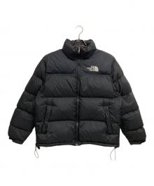 THE NORTH FACE（ザ ノース フェイス）の古着「1996 レトロ ヌプシ ジャケット」｜ブラック
